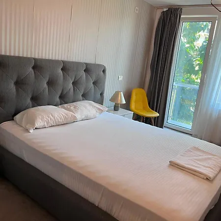 Hotel apartamentowy Hypnosis