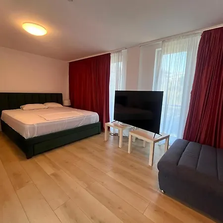 Hypnosis Hotel apartamentowy *